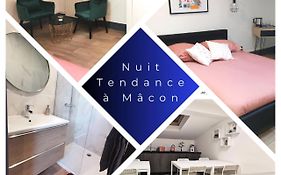 Logement - Nuit Tendance Centre Ville De Macon E